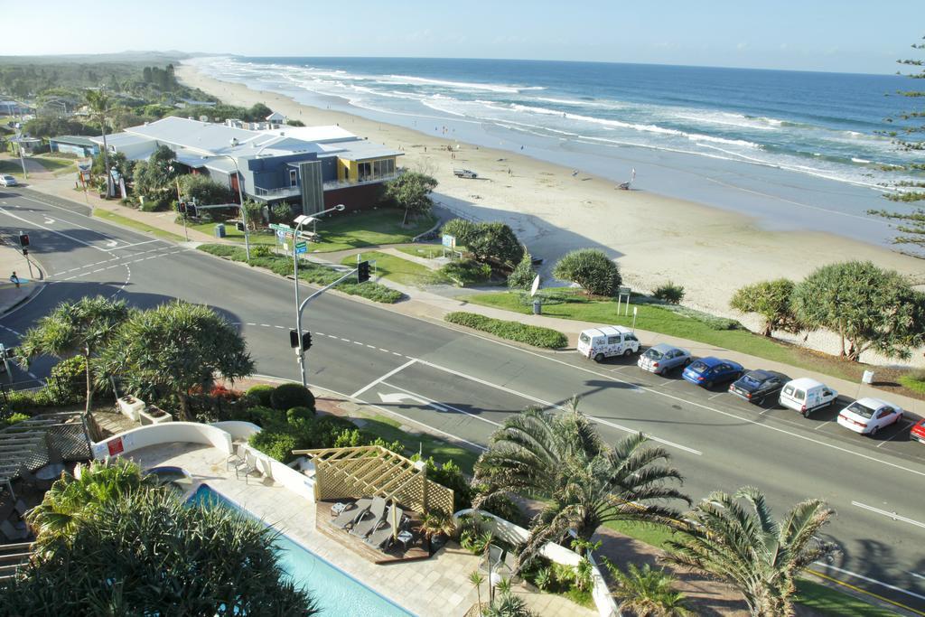 Coolum Caprice Aparthotel Coolum Beach Kültér fotó