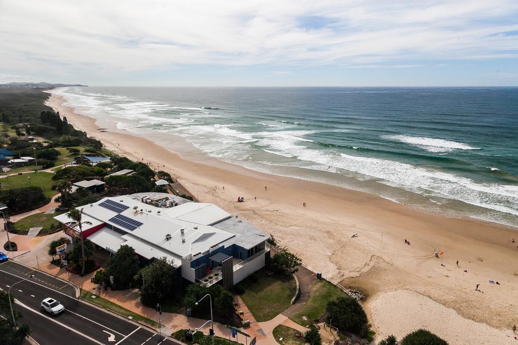 Coolum Caprice Aparthotel Coolum Beach Kültér fotó